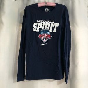 Nike Washington Spirit long sleeve t-shirt